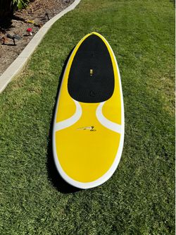 9’6” RMACORE Standup Paddle and 6’7” Southcoast squashtail  Surfboard  $200  each or both for $350