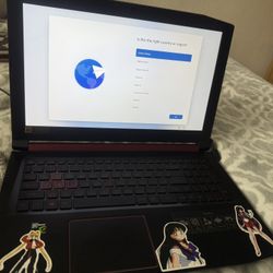 Nitro 5 AN515-53 With Windows 11
