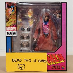 MAFEX GAMBIT (Comic Variant Ver.)