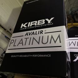 Kirby Home Cleaning System/ Vacuum