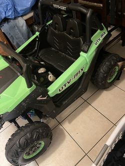 Carrito Para Niños