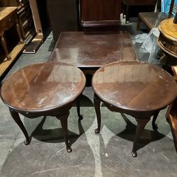 Drexel Living Room Tables 