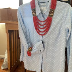 Unique Necklace And Bracelet