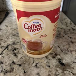 Coffee mate creamer 56 oz
