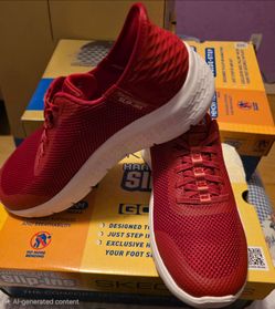 Sketchers Hands Free Slip-Ins