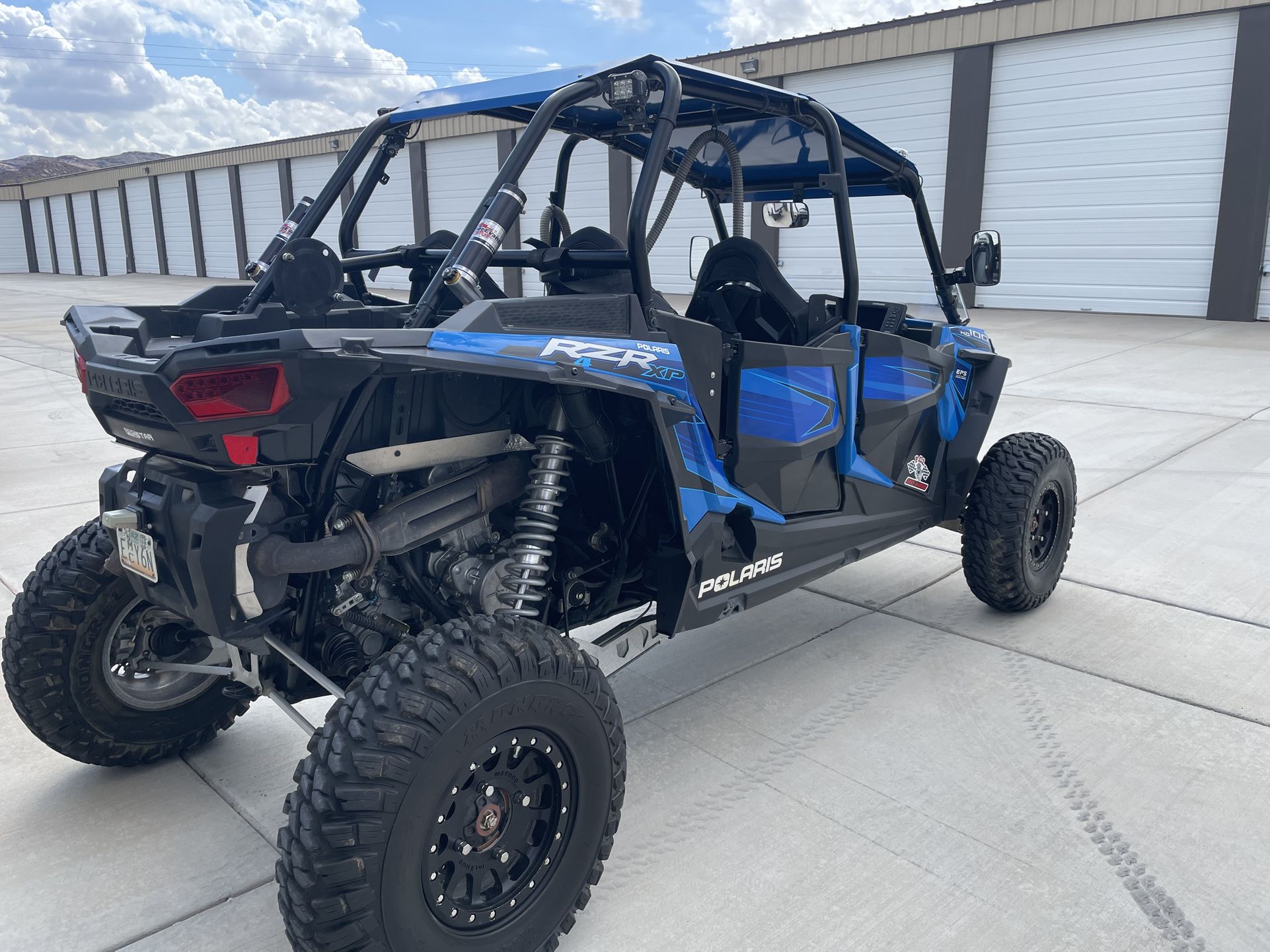 2015 Polaris 1000 XP4