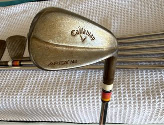 Raw Callaway MB 4-P Modus 120 S