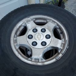Tires And Rims