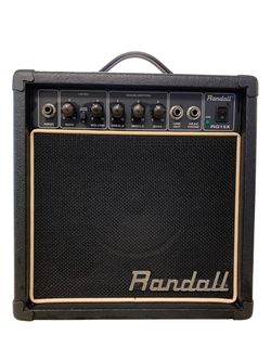 Randall guitar amp #32823