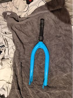 Stock Sunday forecaster forks with headset