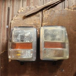 2017-2020 2017-2020 Ford F-150 (FX4, STX, Etc)  headlights 