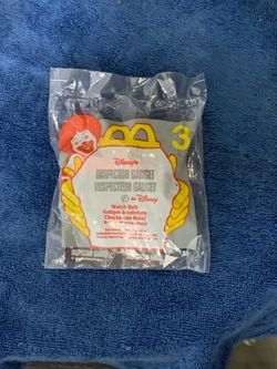 McDonald’s Happy Meal Toy