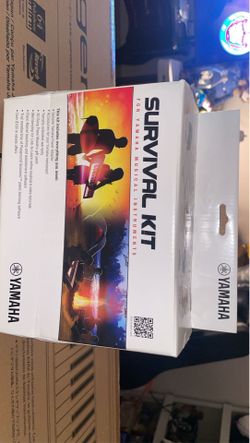 Yamaha Survival Kit