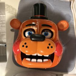 Five Nights At Freddys Popcorn Bucket 
