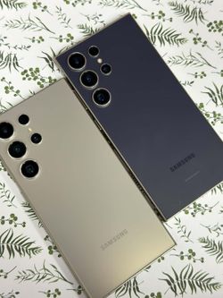 On sale now! Samsung Galaxy S24 Ultra – Starting at $449 or Only $1 to Take It Home Today! Save Up to $700 with Up to 1-Year Warranty 💥📦