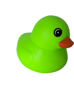 ToyMendous | 2026 Halloween Squishy Duck | Green