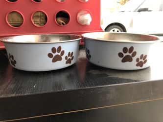 Cute small Dog Bowl