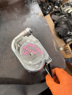 2013-17 Honda Accord Seatbelt