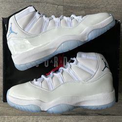 Jordan 11 Retro Legend Blue (2024)