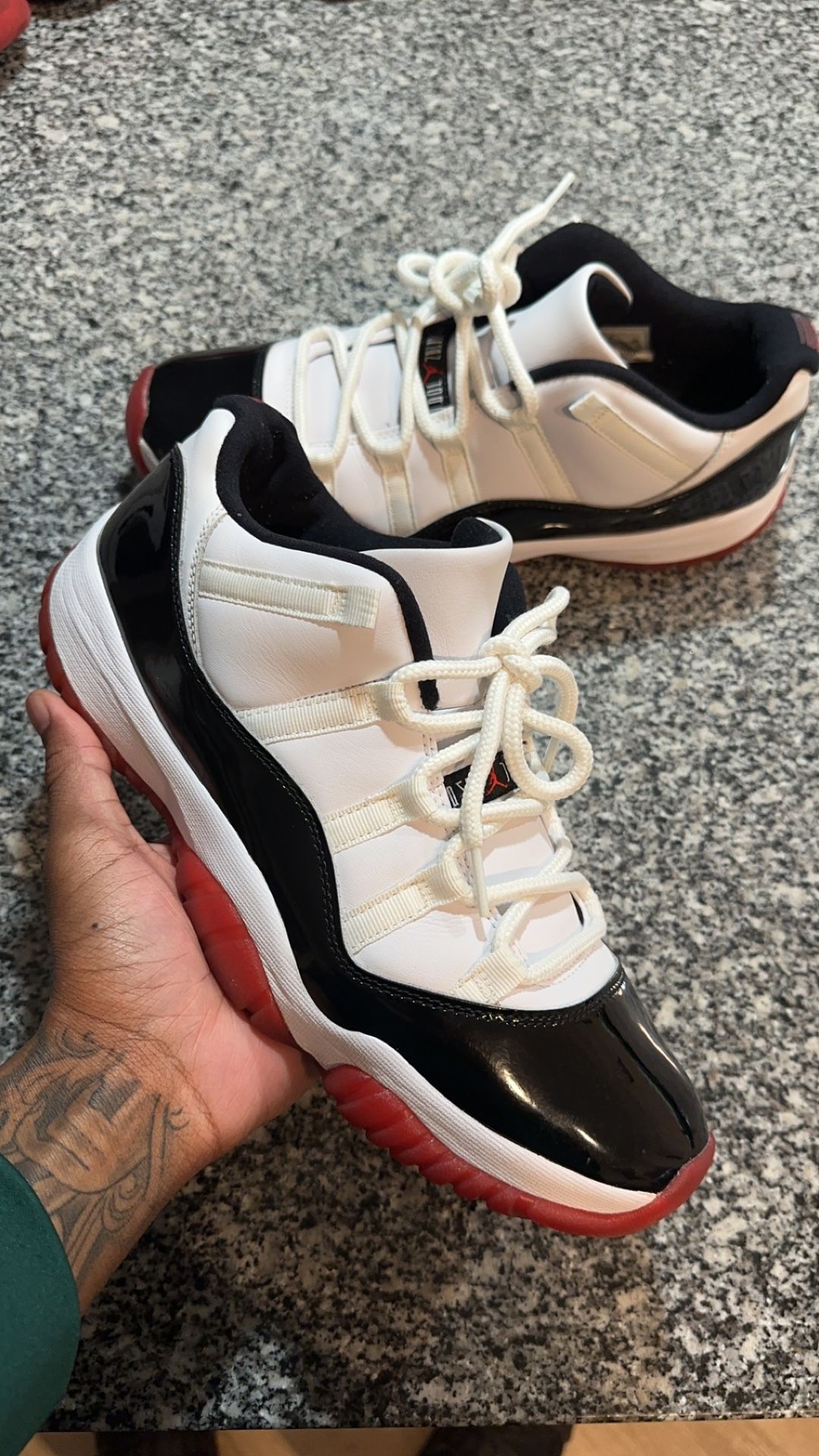 jordan 11 bred low 