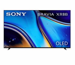 Sony Bravia XR8B 55-inch OLED (Factory sealed)