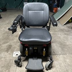 Wheelchair 