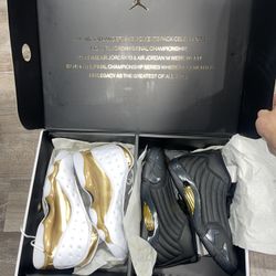 Jordan 13/14 DMP Pack