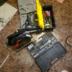 Some Tools