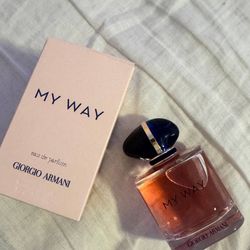 GIORGIO ARMANI-My Way
