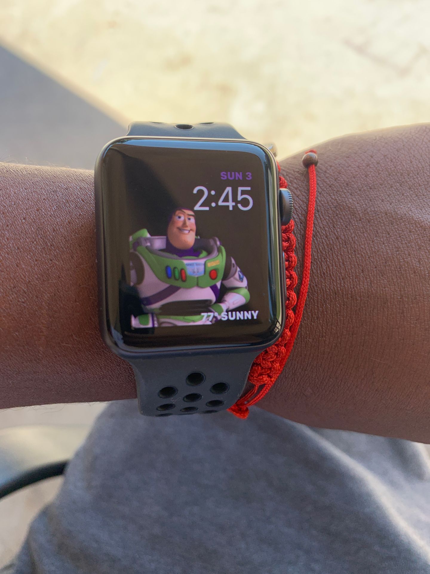 Apple Watch 3 in great Condition make me a offer