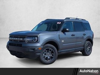 2023 Ford Bronco Sport