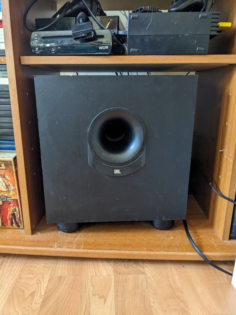 JBL Subwoofer