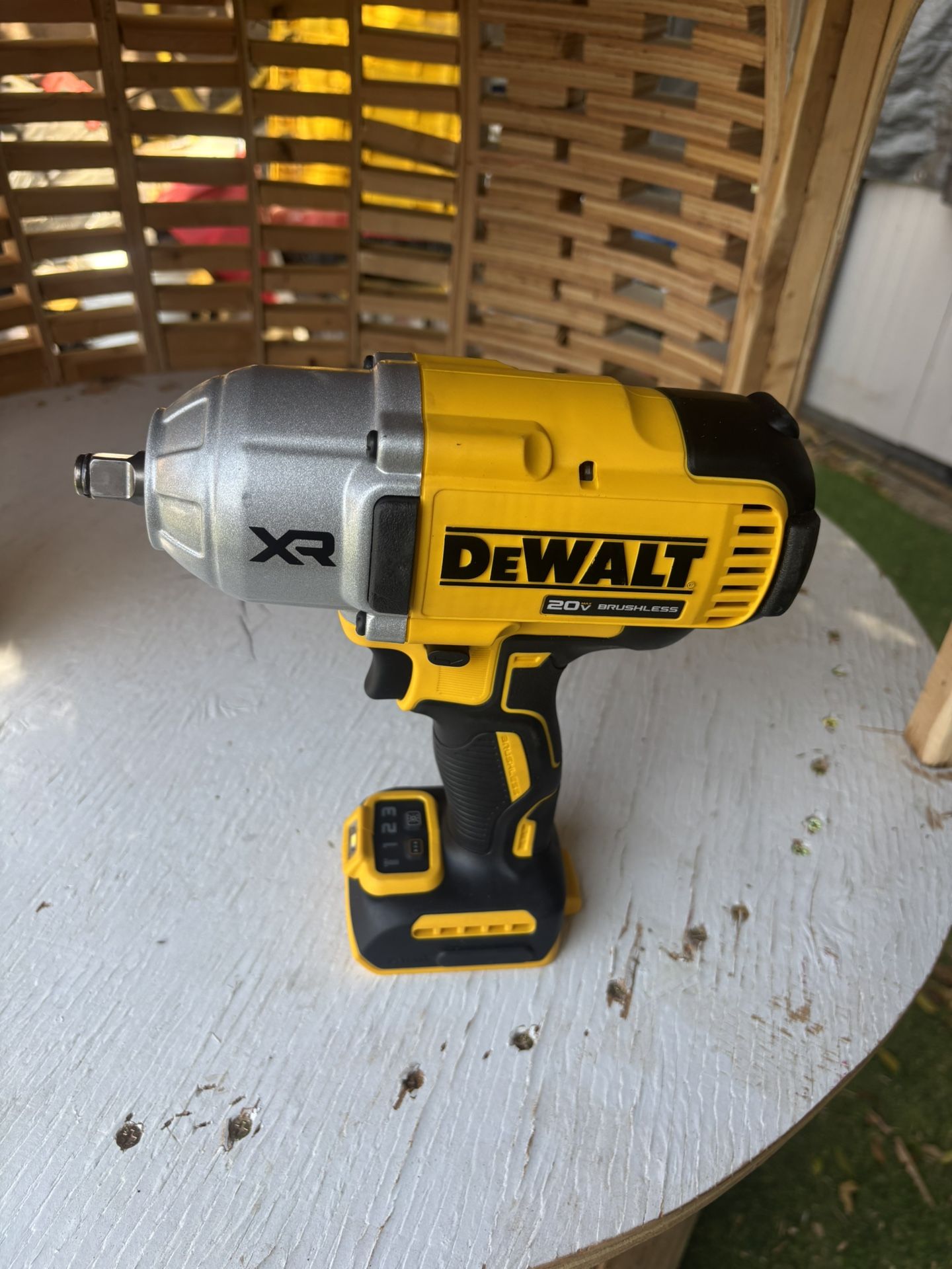 Dewalt Impact 1/2