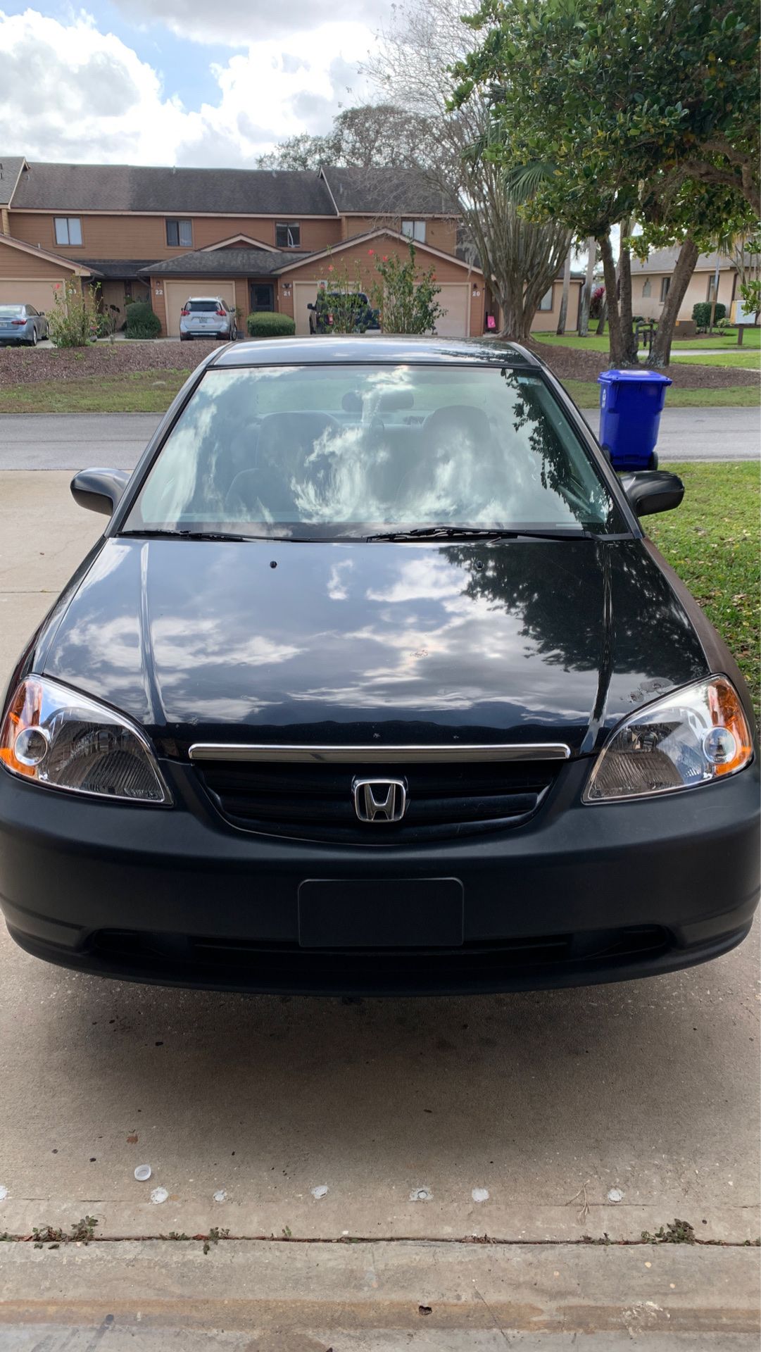 2002 Honda Civic