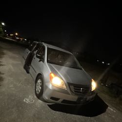 2010 Honda Odyssey