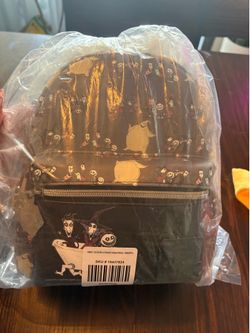 Nightmare before Christmas loungefly backpack