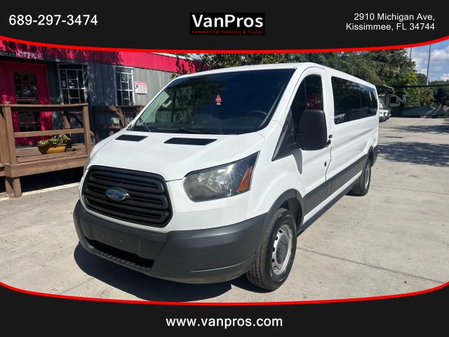 2018 Ford Transit 350 Wagon