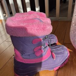 Girls Snow Boots