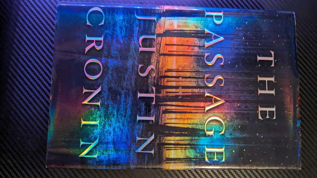The Passage - Hardcover Copy - Justin Cronin - 