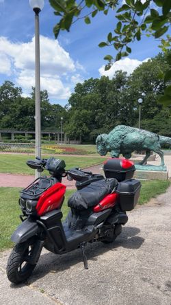 BOOM MOPED 2025 $1,950k OBO.