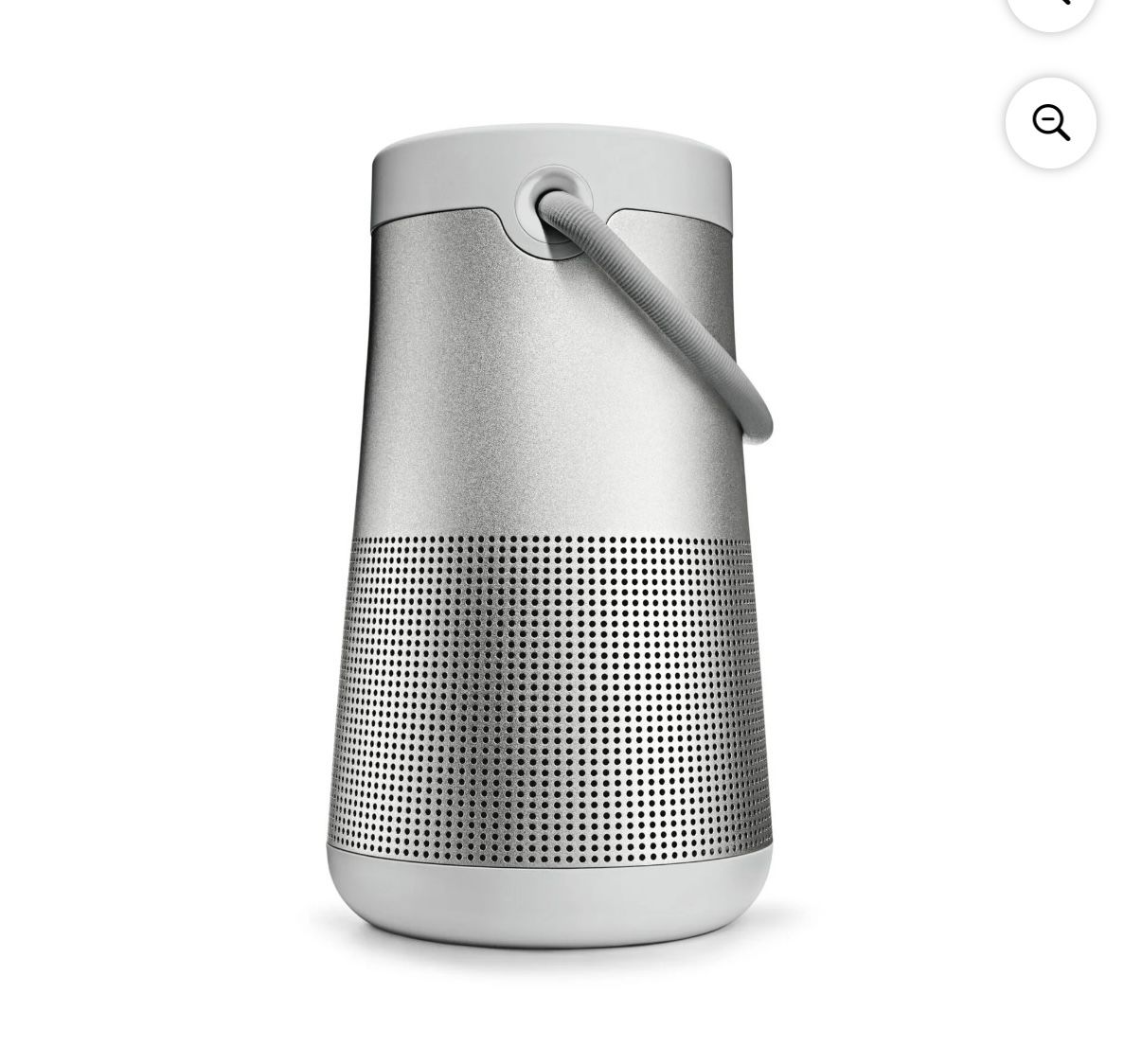 Bose SoundLink Revolve+ II Bluetooth Speaker, Silver - NEW
