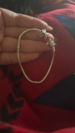Pandora Bracelet 
