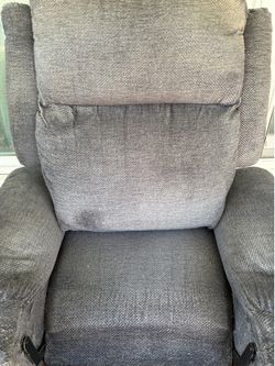 Recliner Porch pickup