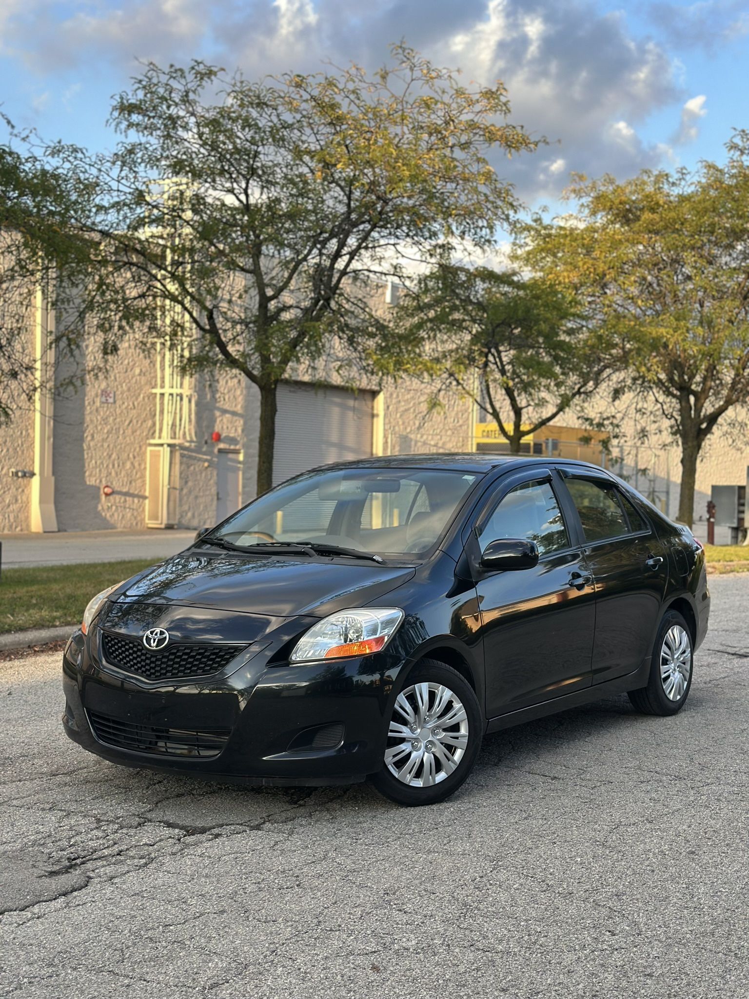 2010 Toyota Yaris