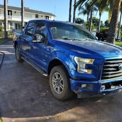 Ford F150 Sport Automático 4x4  2017