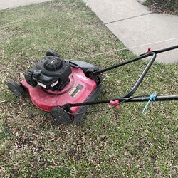 Lawnmower for sale