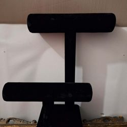 Double Jewelry Bar( Stand) HolderPLEASE READ FULL DESCRIPTION