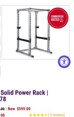 Weight Lifting Cage