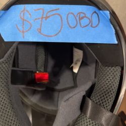 Motorcycle Heltmet M Size 