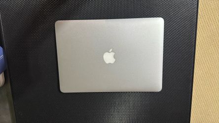 2013 MacBook Air, 8GB, 128GB SSD, Big Sur